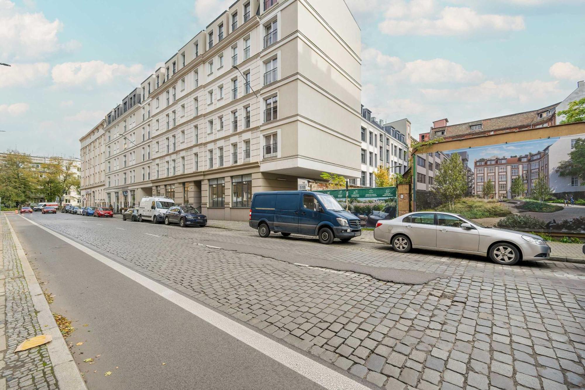 Modern Near Old Town By Renters Wrocław