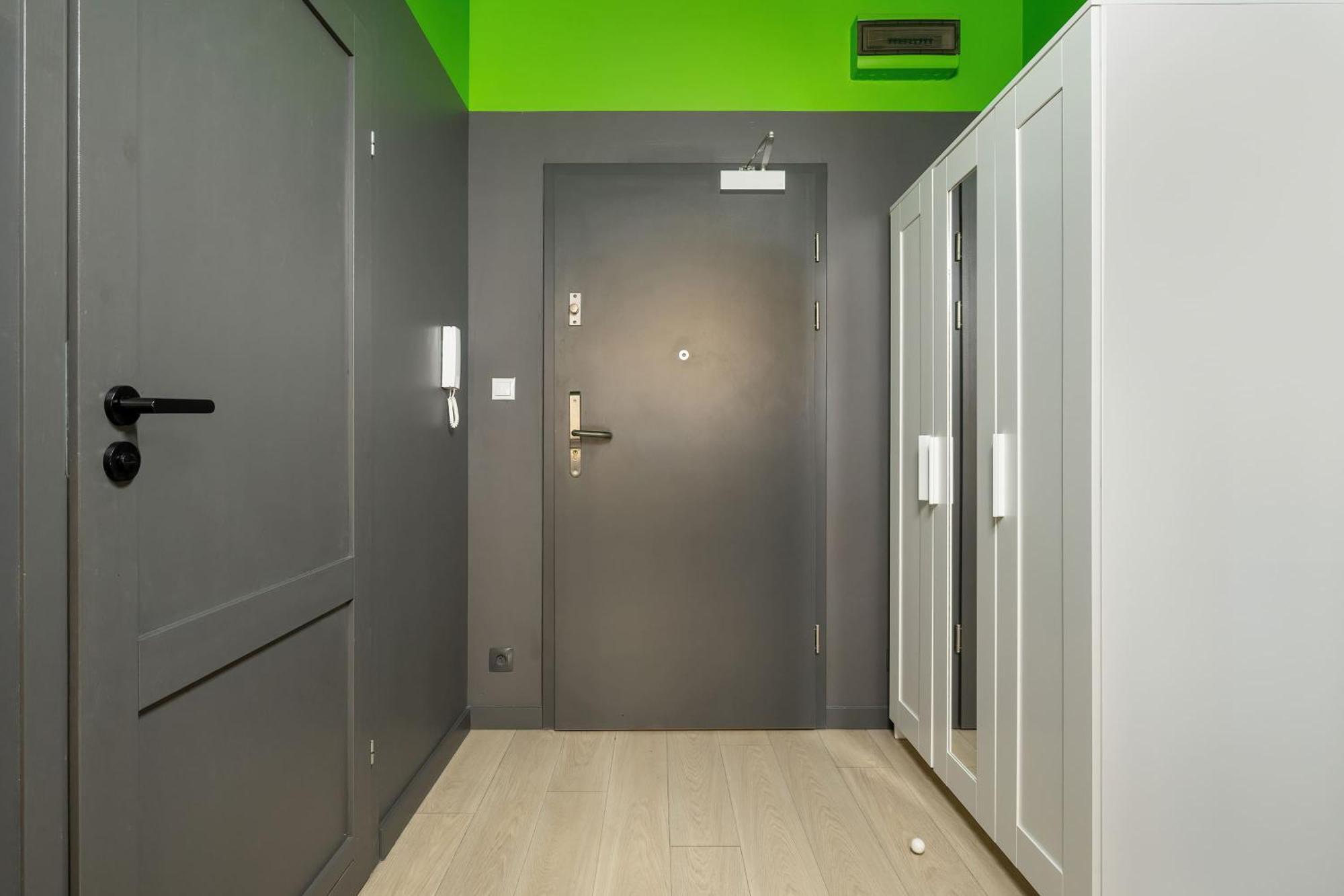 Modern Near Old Town By Renters * Wrocław